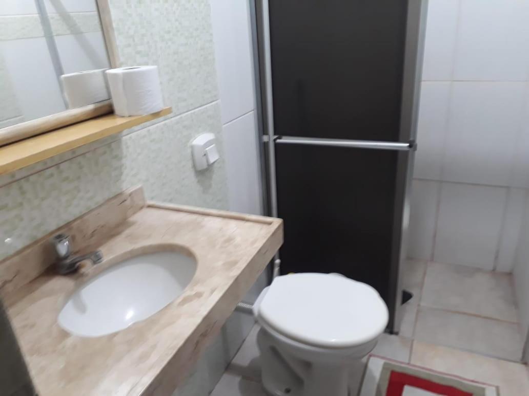 הוילה Casa Em Olímpia מראה חיצוני תמונה