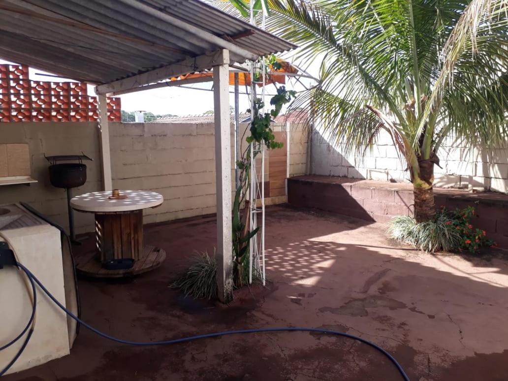הוילה Casa Em Olímpia מראה חיצוני תמונה
