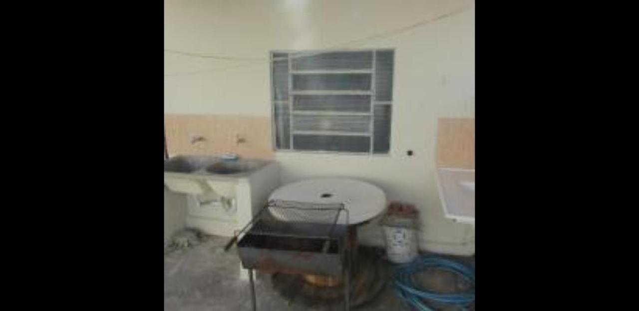 הוילה Casa Em Olímpia מראה חיצוני תמונה